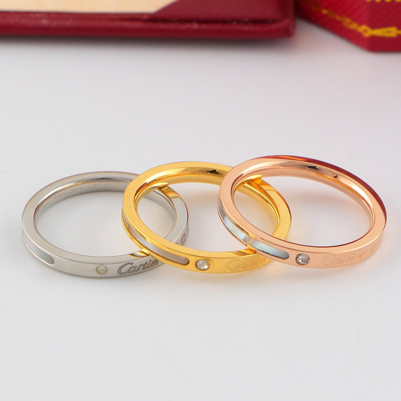 Cartier ring 03lyx55